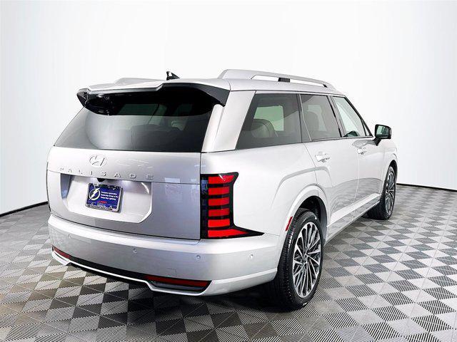 new 2026 Hyundai Palisade car, priced at $56,185
