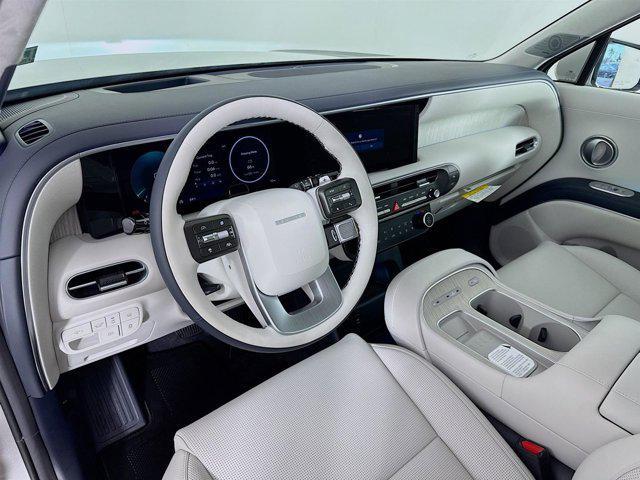 new 2026 Hyundai Palisade car, priced at $56,185