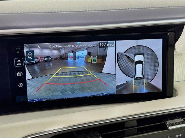 new 2026 Hyundai Palisade car, priced at $56,185
