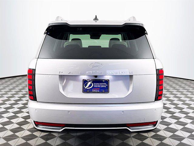 new 2026 Hyundai Palisade car, priced at $56,185
