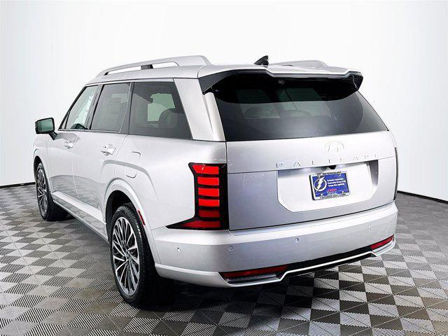 new 2026 Hyundai Palisade car, priced at $56,185
