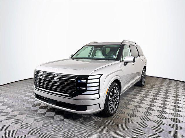 new 2026 Hyundai Palisade car, priced at $56,185