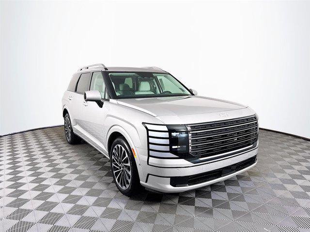new 2026 Hyundai Palisade car, priced at $56,185