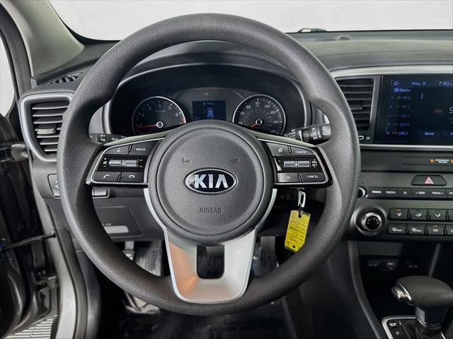used 2020 Kia Sportage car, priced at $17,388