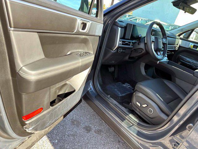 new 2025 Hyundai Santa Fe car, priced at $34,573