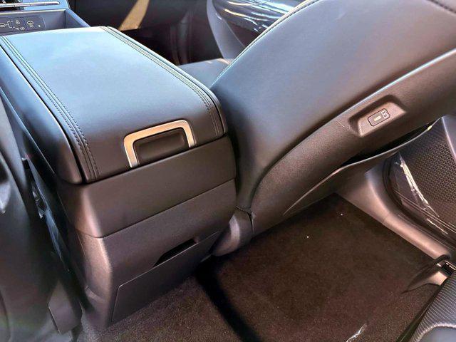 new 2025 Hyundai Santa Fe car, priced at $34,573