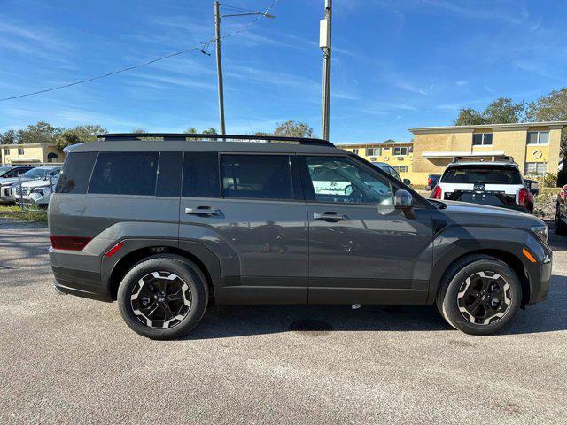 new 2025 Hyundai Santa Fe car, priced at $34,573