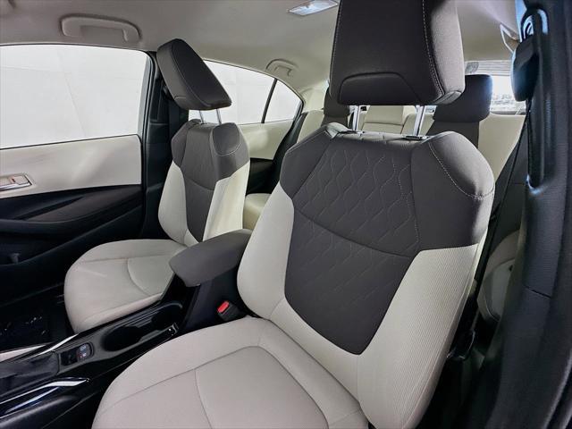 used 2021 Toyota Corolla car, priced at $17,488