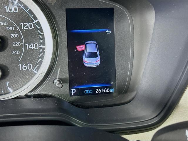 used 2021 Toyota Corolla car, priced at $17,488