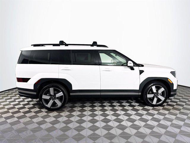 new 2025 Hyundai Santa Fe car, priced at $47,534