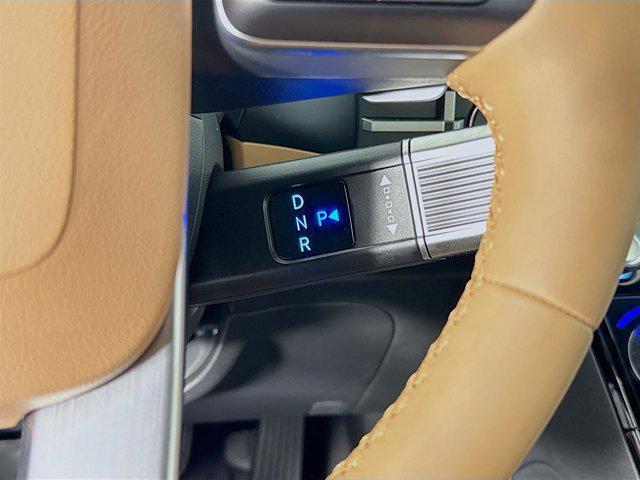 new 2025 Hyundai Santa Fe car, priced at $47,534
