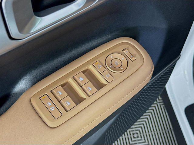 new 2025 Hyundai Santa Fe car, priced at $47,534