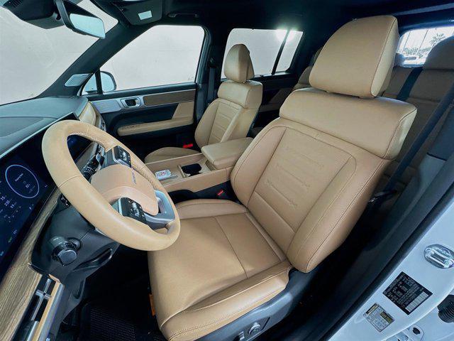 new 2025 Hyundai Santa Fe car, priced at $47,534