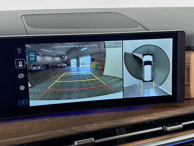 new 2025 Hyundai Santa Fe car, priced at $47,534