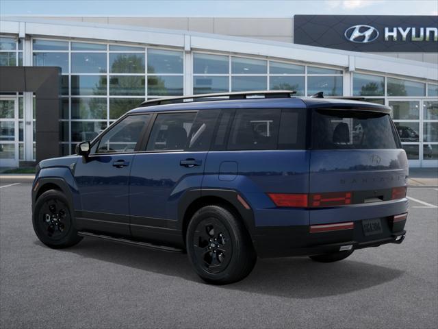 new 2025 Hyundai Santa Fe car, priced at $43,260