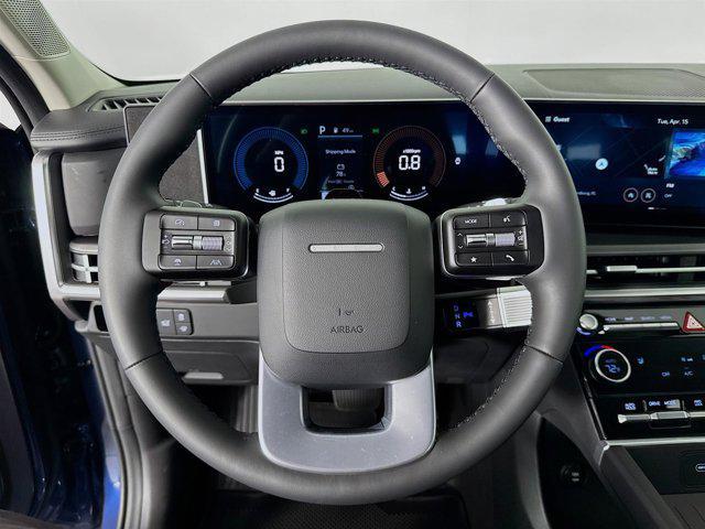 new 2025 Hyundai Santa Fe car, priced at $43,260