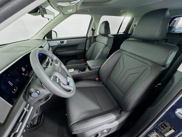 new 2025 Hyundai Santa Fe car, priced at $43,260