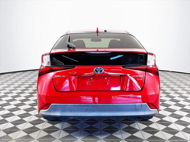 used 2019 Toyota Prius car, priced at $23,988