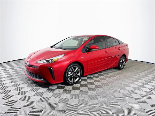 used 2019 Toyota Prius car, priced at $23,988
