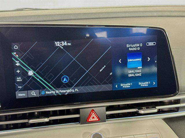 new 2025 Hyundai Elantra car, priced at $29,185