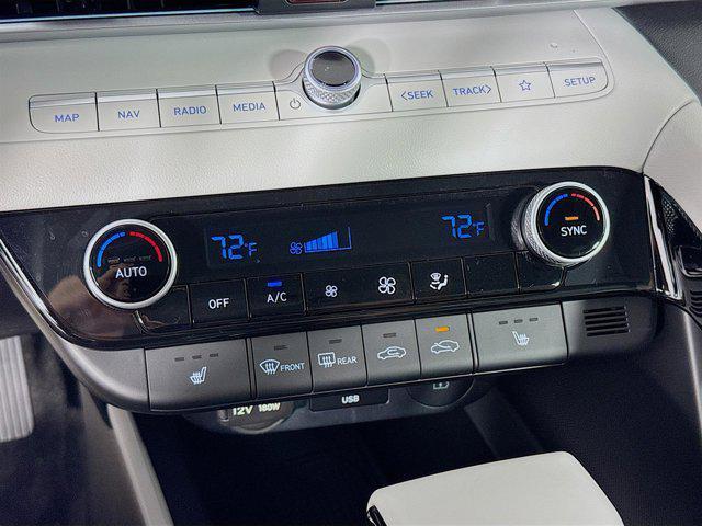 new 2025 Hyundai Elantra car, priced at $29,185