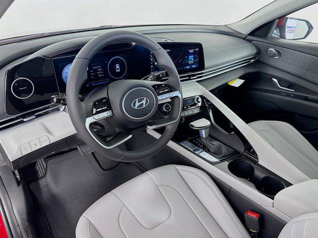 new 2025 Hyundai Elantra car, priced at $29,185