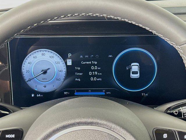 new 2025 Hyundai Elantra car, priced at $29,185