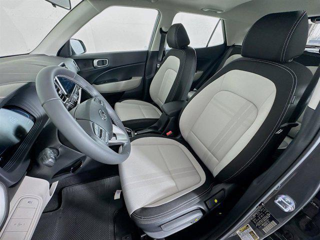 new 2025 Hyundai Venue car, priced at $22,516