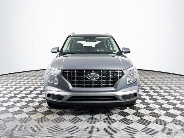 new 2025 Hyundai Venue car, priced at $22,516