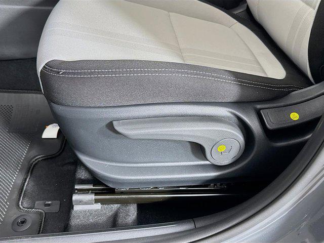 new 2025 Hyundai Venue car, priced at $22,516