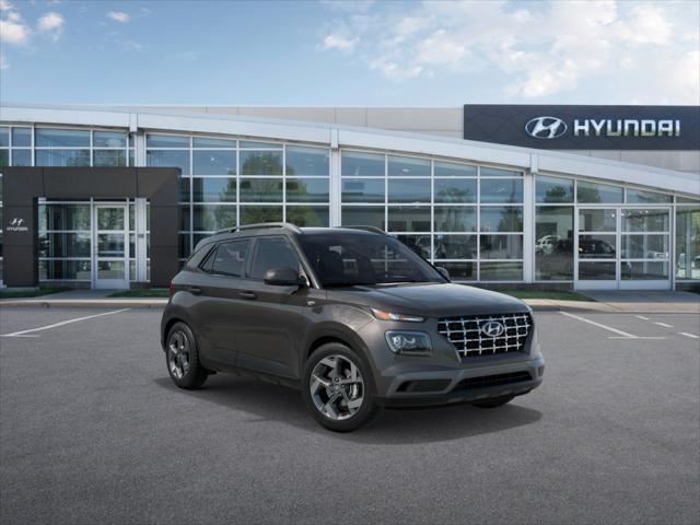 new 2025 Hyundai Venue car, priced at $24,290