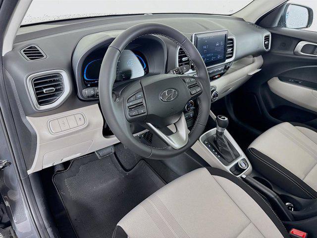 new 2025 Hyundai Venue car, priced at $22,516