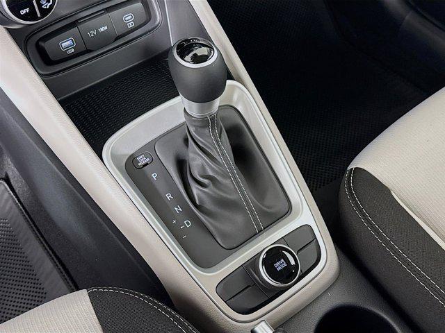 new 2025 Hyundai Venue car, priced at $22,516