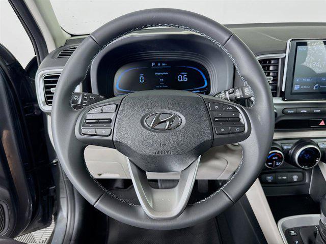 new 2025 Hyundai Venue car, priced at $22,516