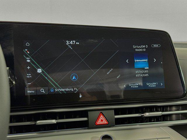 new 2026 Hyundai Elantra car, priced at $29,525