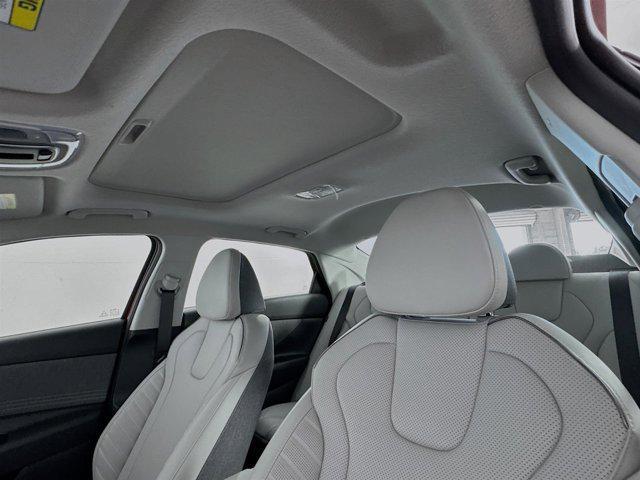 new 2026 Hyundai Elantra car, priced at $29,525