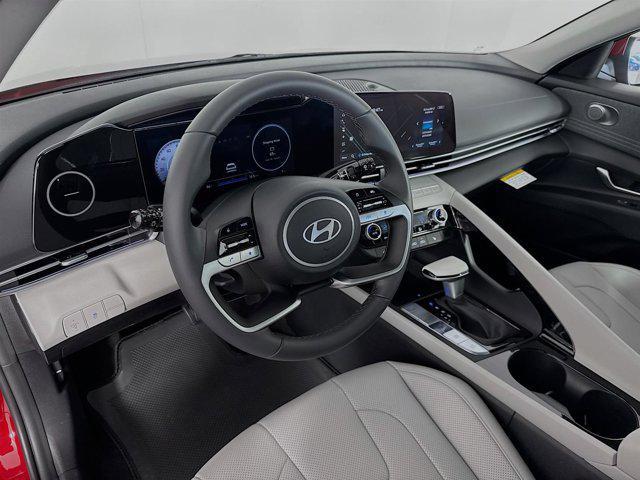 new 2026 Hyundai Elantra car, priced at $29,525