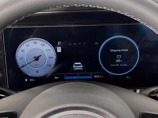 new 2026 Hyundai Elantra car, priced at $29,525