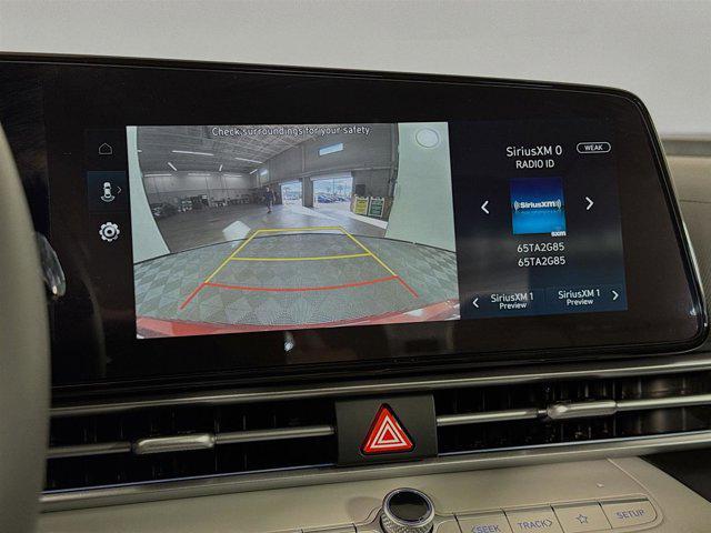 new 2026 Hyundai Elantra car, priced at $29,525