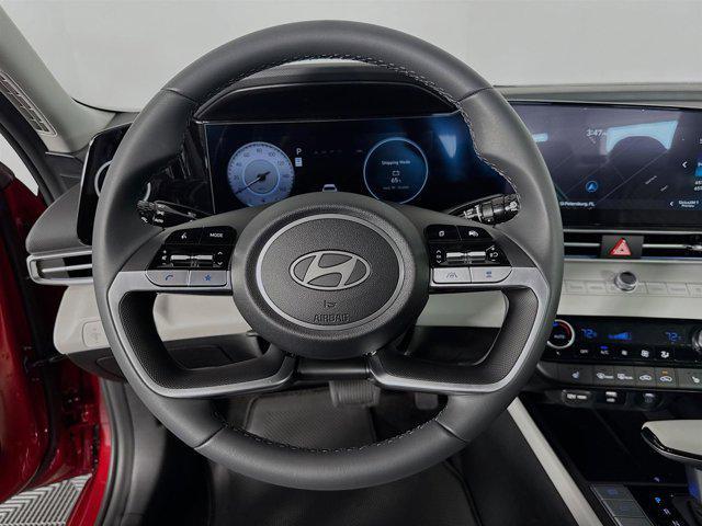 new 2026 Hyundai Elantra car, priced at $29,525