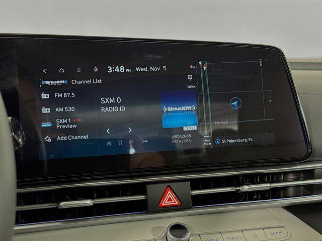 new 2026 Hyundai Elantra car, priced at $29,525