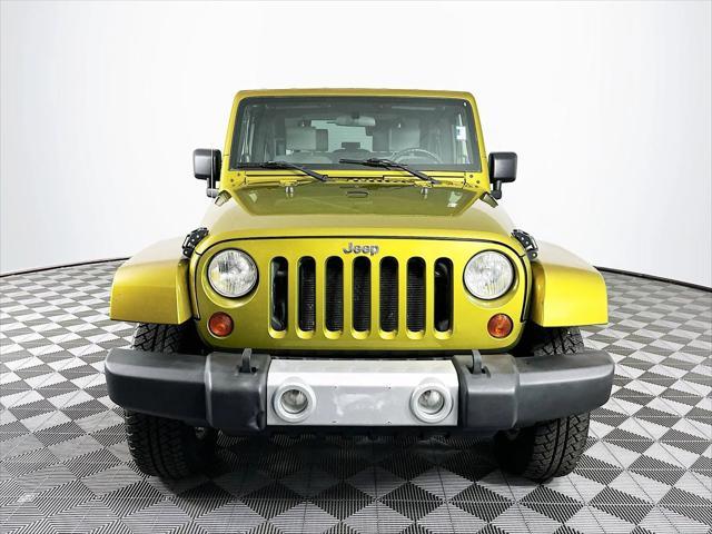 used 2008 Jeep Wrangler car, priced at $11,588