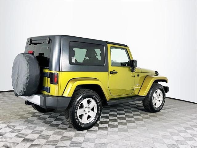 used 2008 Jeep Wrangler car, priced at $11,588