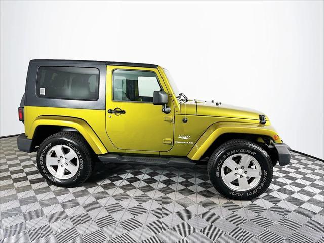 used 2008 Jeep Wrangler car, priced at $11,588