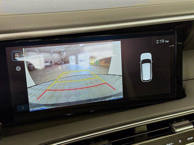 new 2026 Hyundai Palisade car, priced at $45,710