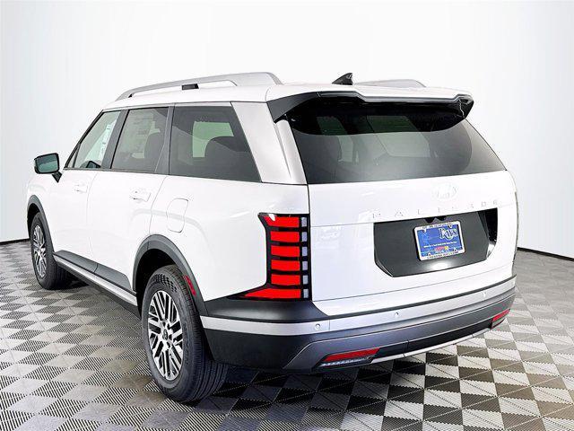 new 2026 Hyundai Palisade car, priced at $45,710