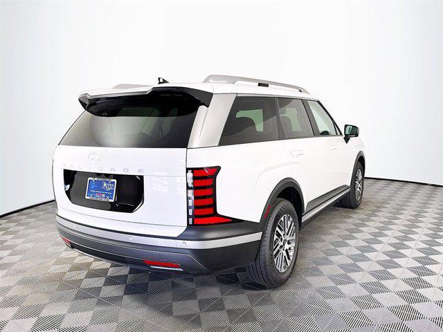 new 2026 Hyundai Palisade car, priced at $45,710