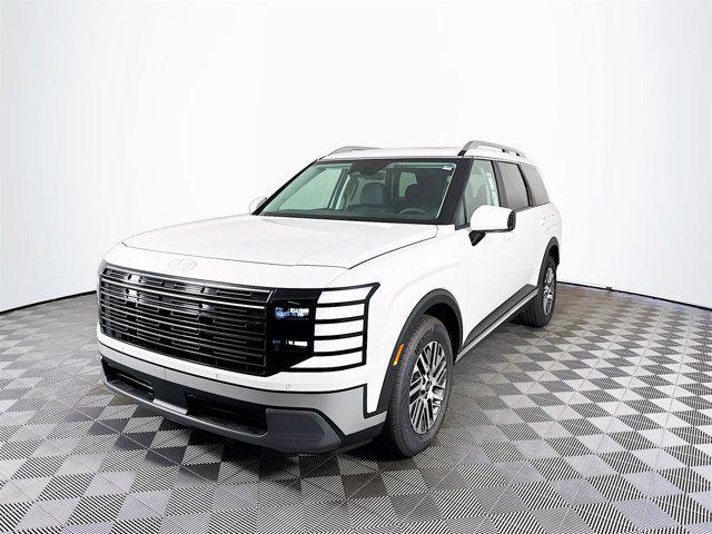 new 2026 Hyundai Palisade car, priced at $45,710
