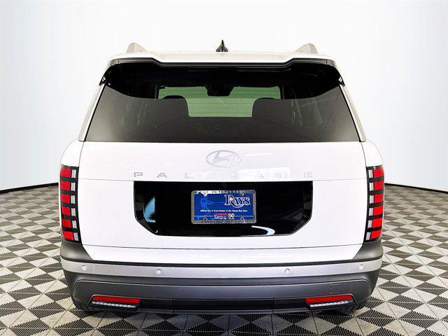 new 2026 Hyundai Palisade car, priced at $45,710
