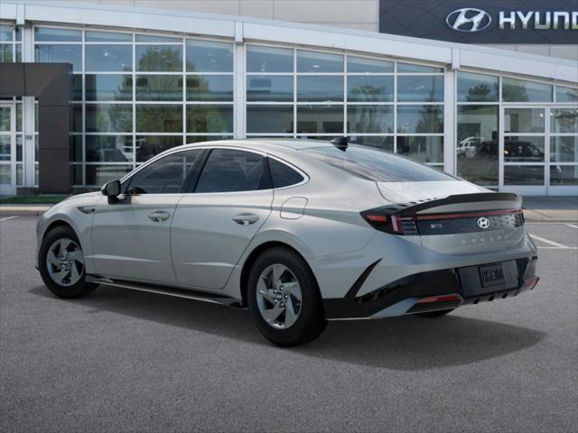 new 2025 Hyundai Sonata car, priced at $28,410